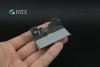 Quinta Studio QR35034 ZIL-130 floor mat (Zvezda) 1/35